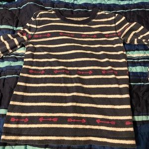 Arizona long sleeve shirt girls size 4T